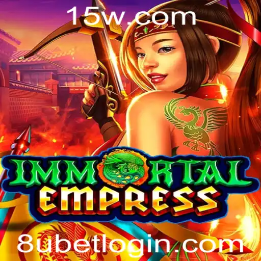 Descubra ImmortalEmpress - Aventura Épica no Mundo dos Jogos